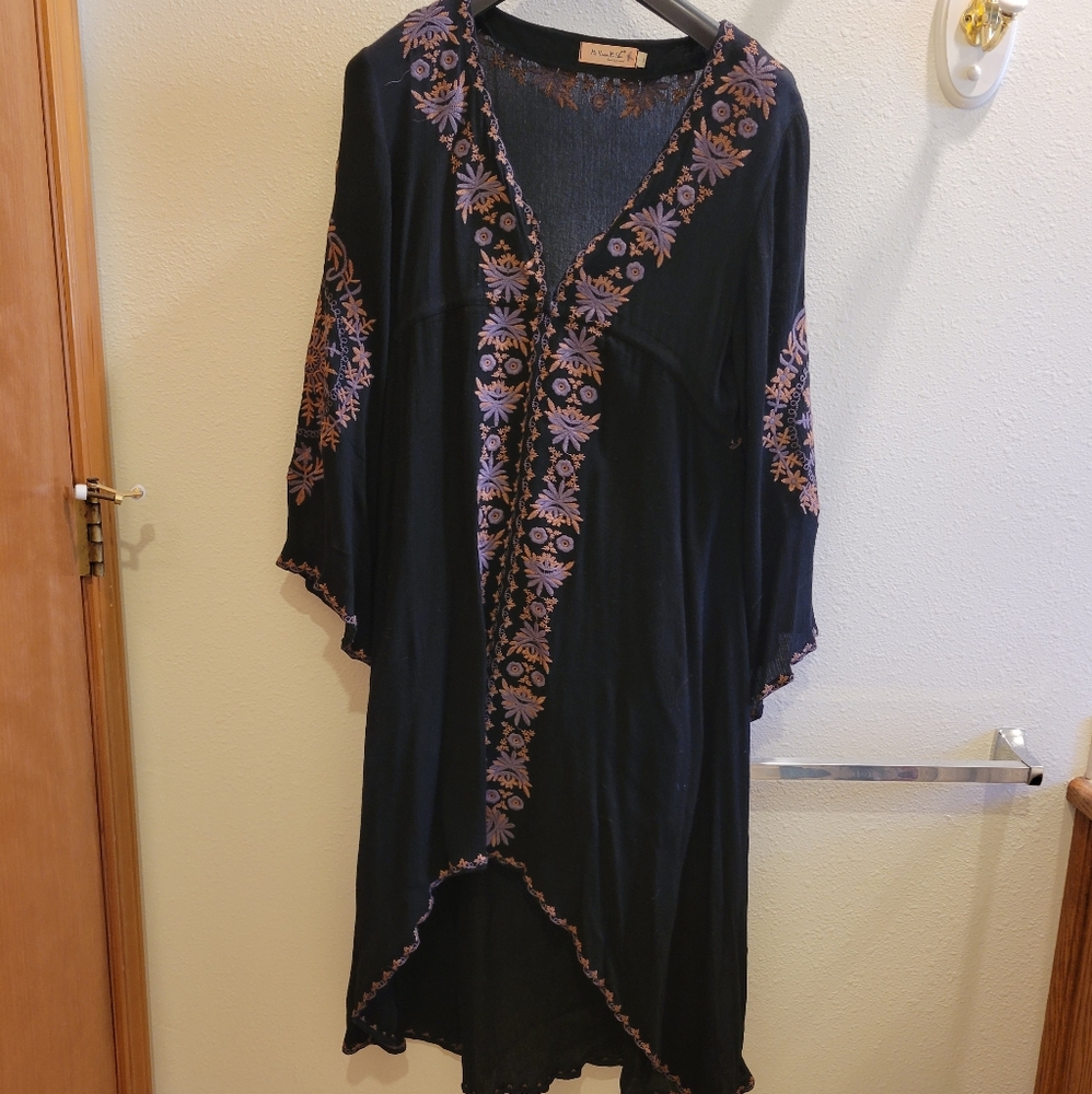Boho dress